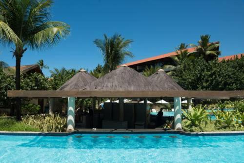 Marulhos Suite Resort Pôrto das Galinhas Extérieur photo
